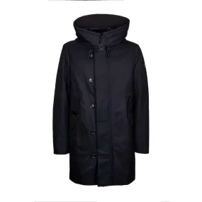 Navy Men's KASA SL 00 Coat