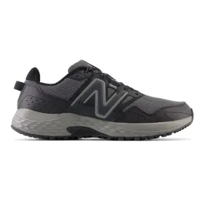 New Balance 410 V8 2E Trail Black Running Shoe