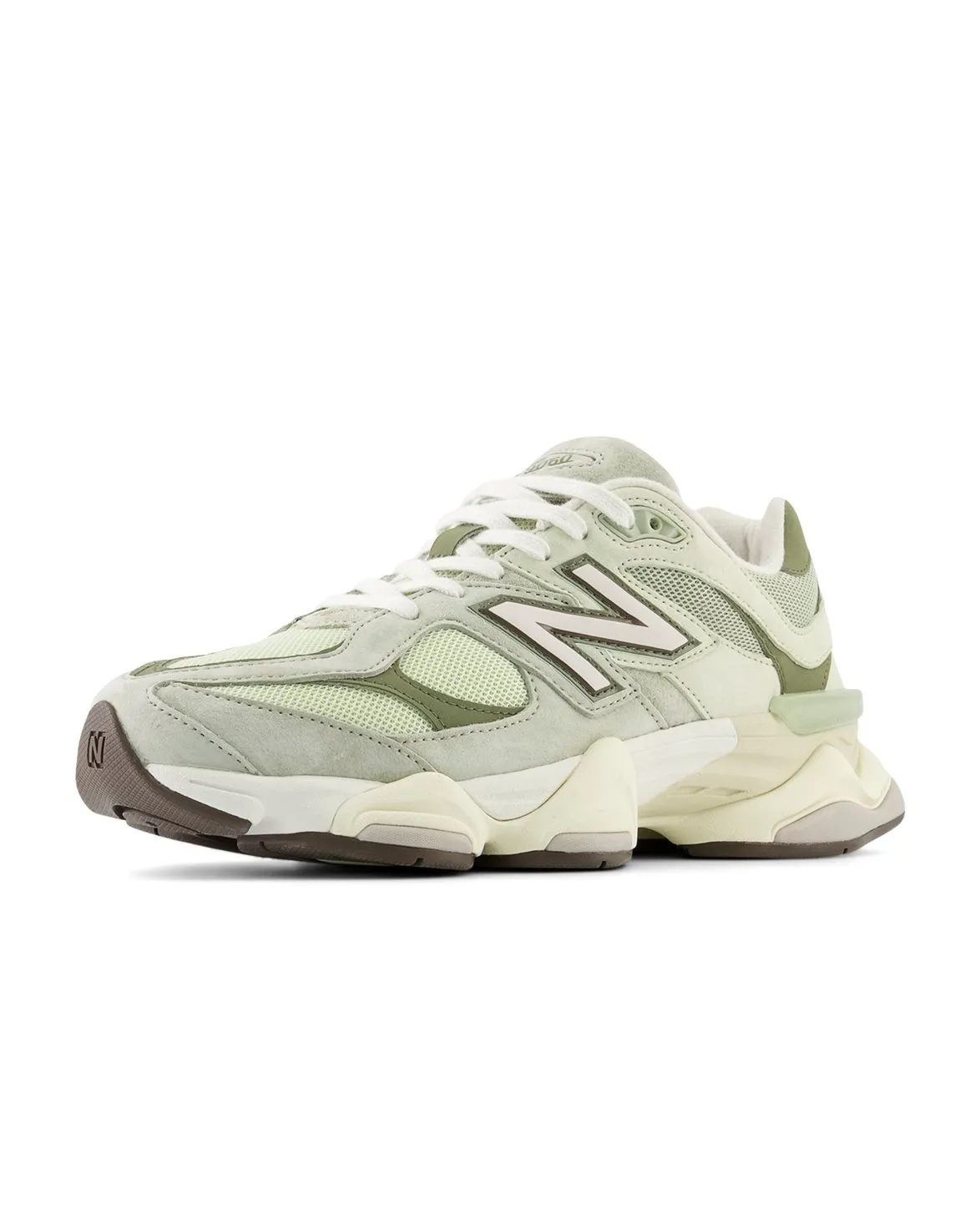 New Balance 9060 - Olive/Lichen Green