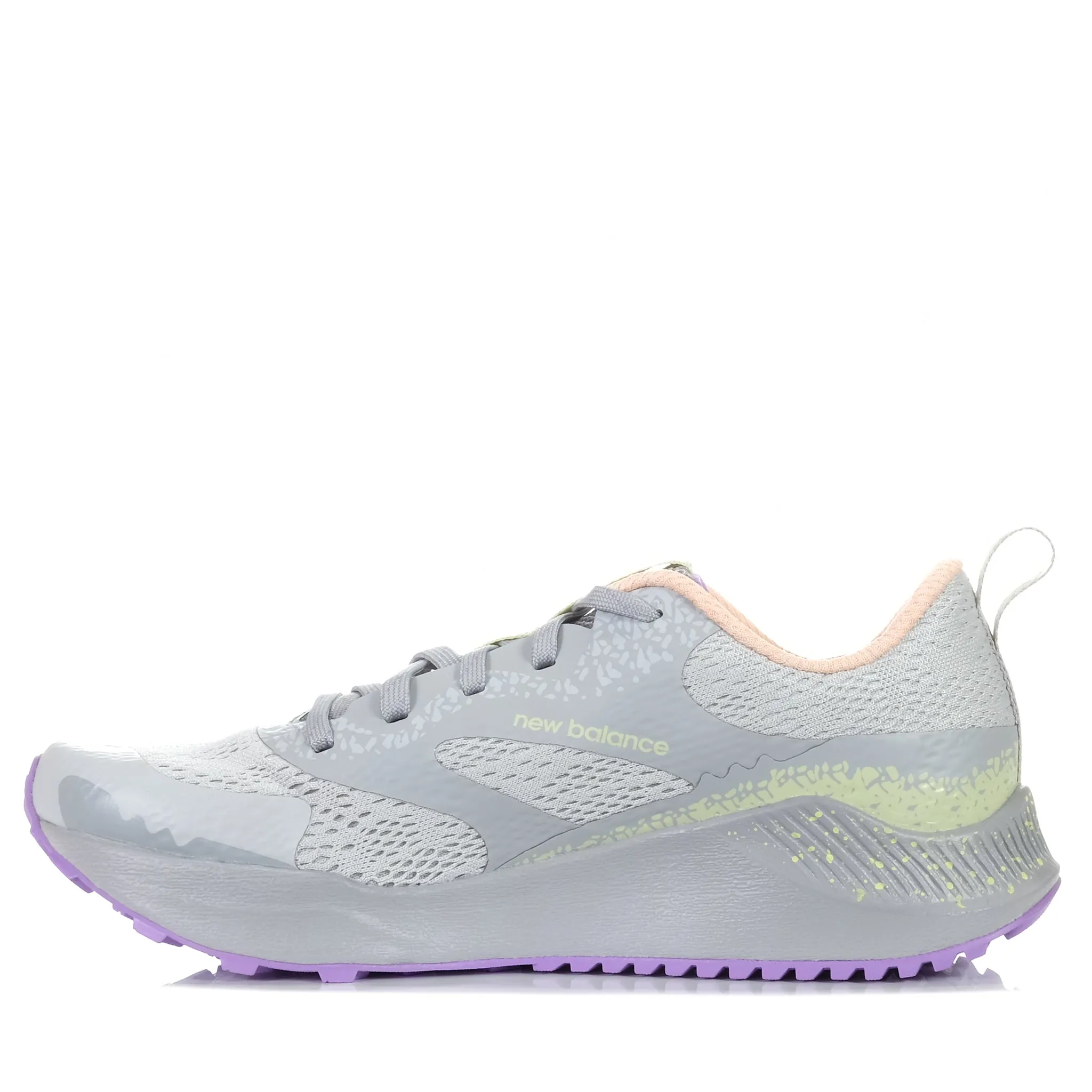 New Balance DynaSoft Nitrel V5 Grey Lemon.