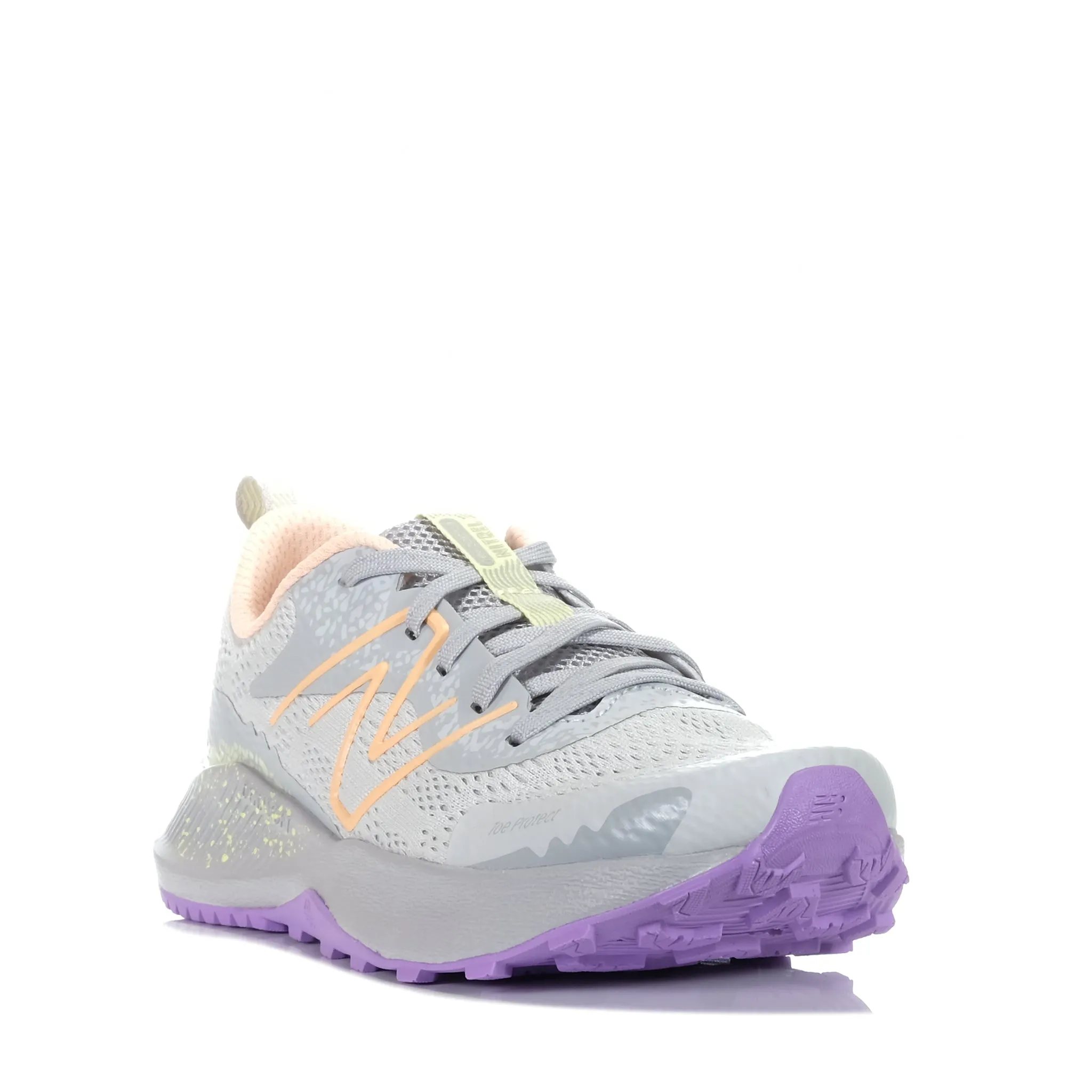 New Balance DynaSoft Nitrel V5 Grey Lemon.