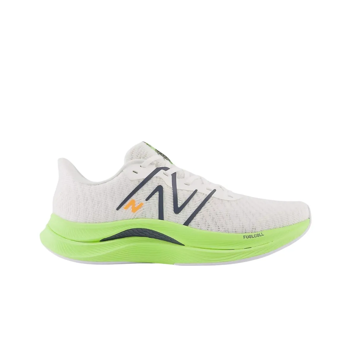 New Balance FuelCell Propel v4 Yellow White SS24 Shoes