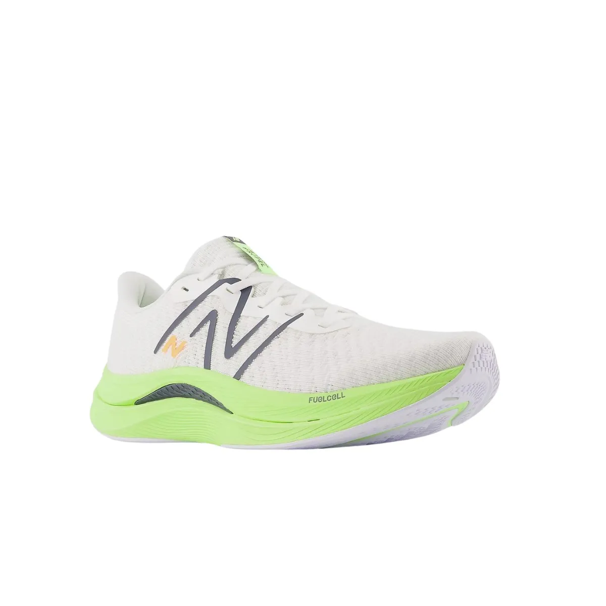 New Balance FuelCell Propel v4 Yellow White SS24 Shoes