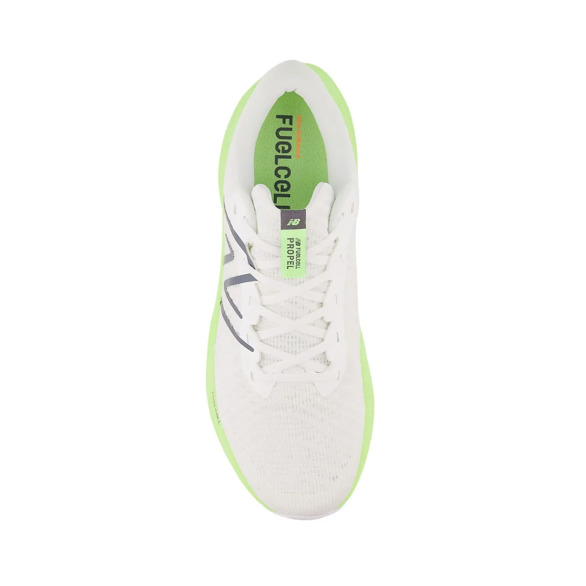 New Balance FuelCell Propel v4 Yellow White SS24 Shoes