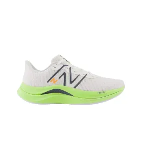 New Balance FuelCell Propel v4 Yellow White Women's Shoes