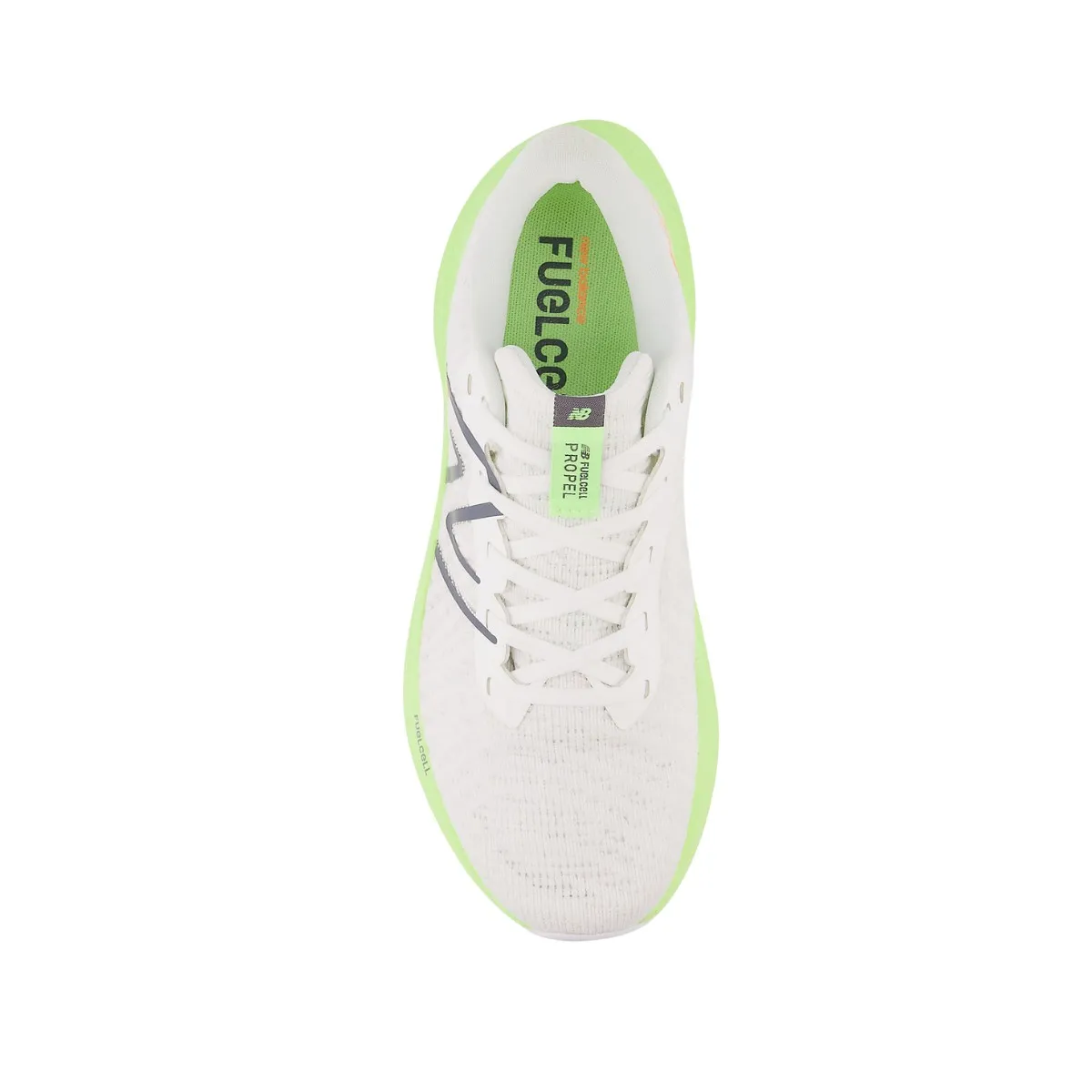 New Balance FuelCell Propel v4 Yellow White Women's Shoes