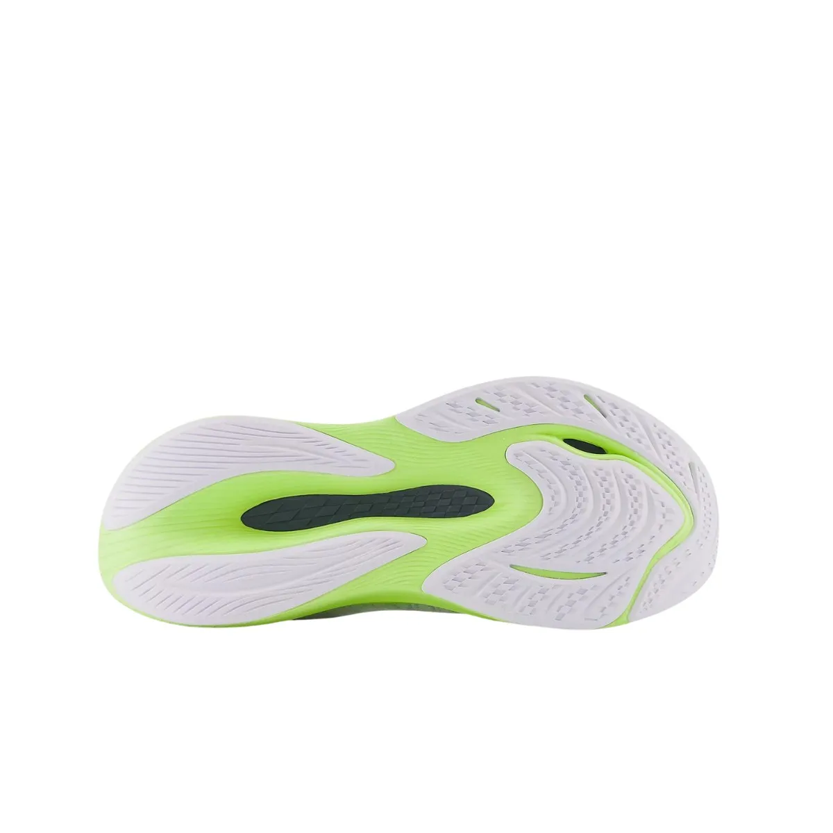 New Balance FuelCell Propel v4 Yellow White Women's Shoes