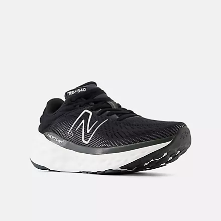 New Balance Women’s 840 Athletic Shoes-Black