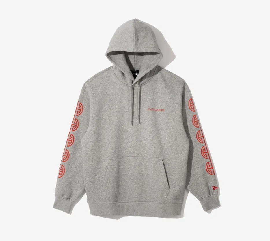 New Era - New Era X Iron Maiden Senjutsu Hoodie