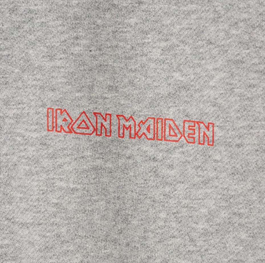 New Era - New Era X Iron Maiden Senjutsu Hoodie