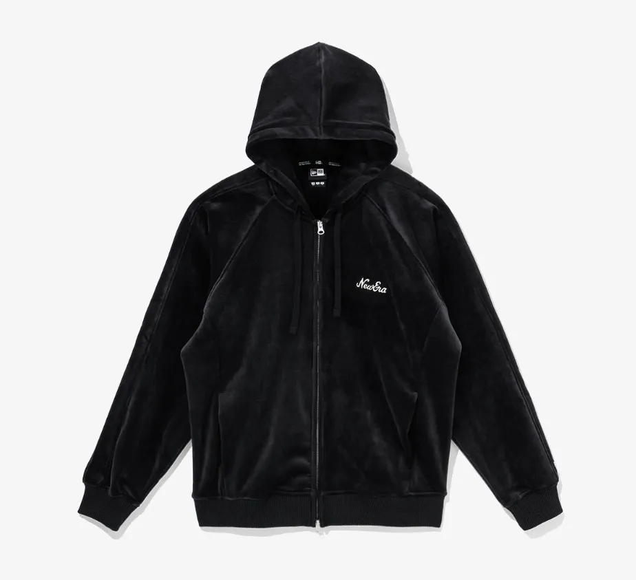 New Era Tech Woven Hoodie Zip Up - New Era Hoodie Zip Up