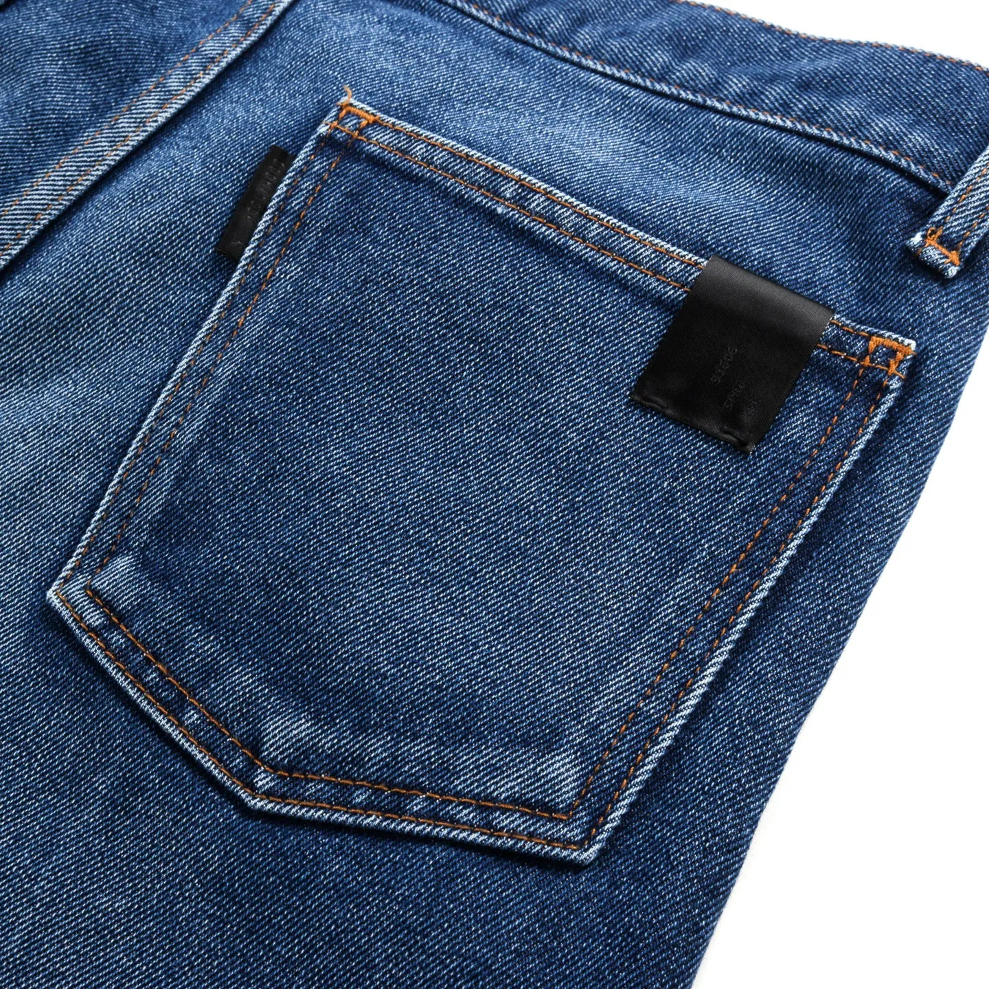 N.HOOLYWOOD 2231-CP20 Bootcut Jeans - Blue Denim