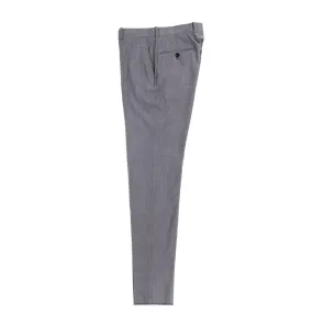 N.HOOLYWOOD gray suit pants, 2221-PT04