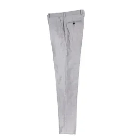 N.HOOLYWOOD gray suit pants - 2241-PT04 model