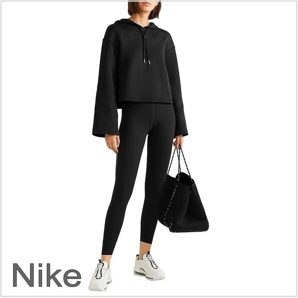 Nike Long Sleeve Hoodies & Sweatshirts | Street Style, Plain Designs