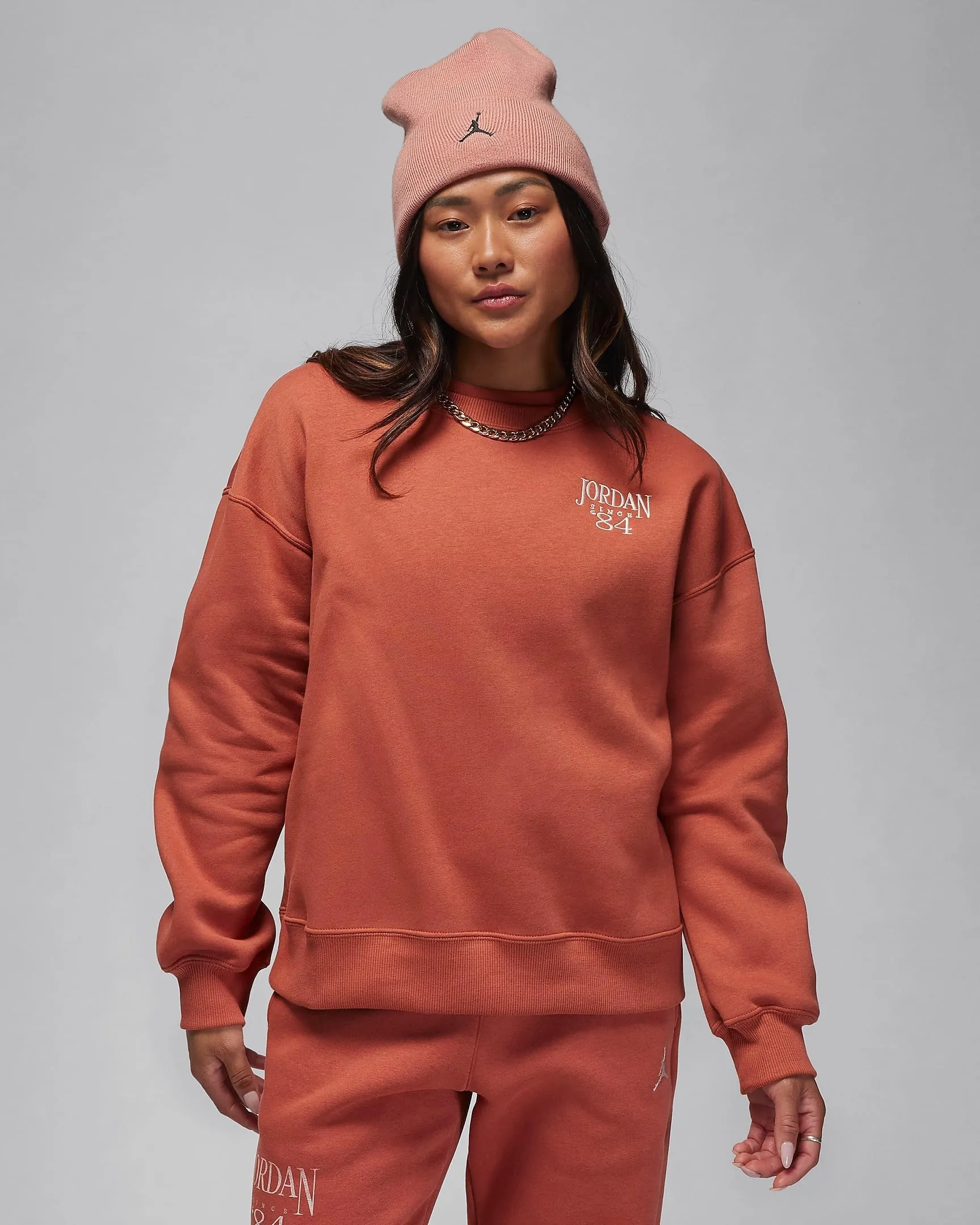 Nike Street Style Logo Hoodies & Sweatshirts | Unisex