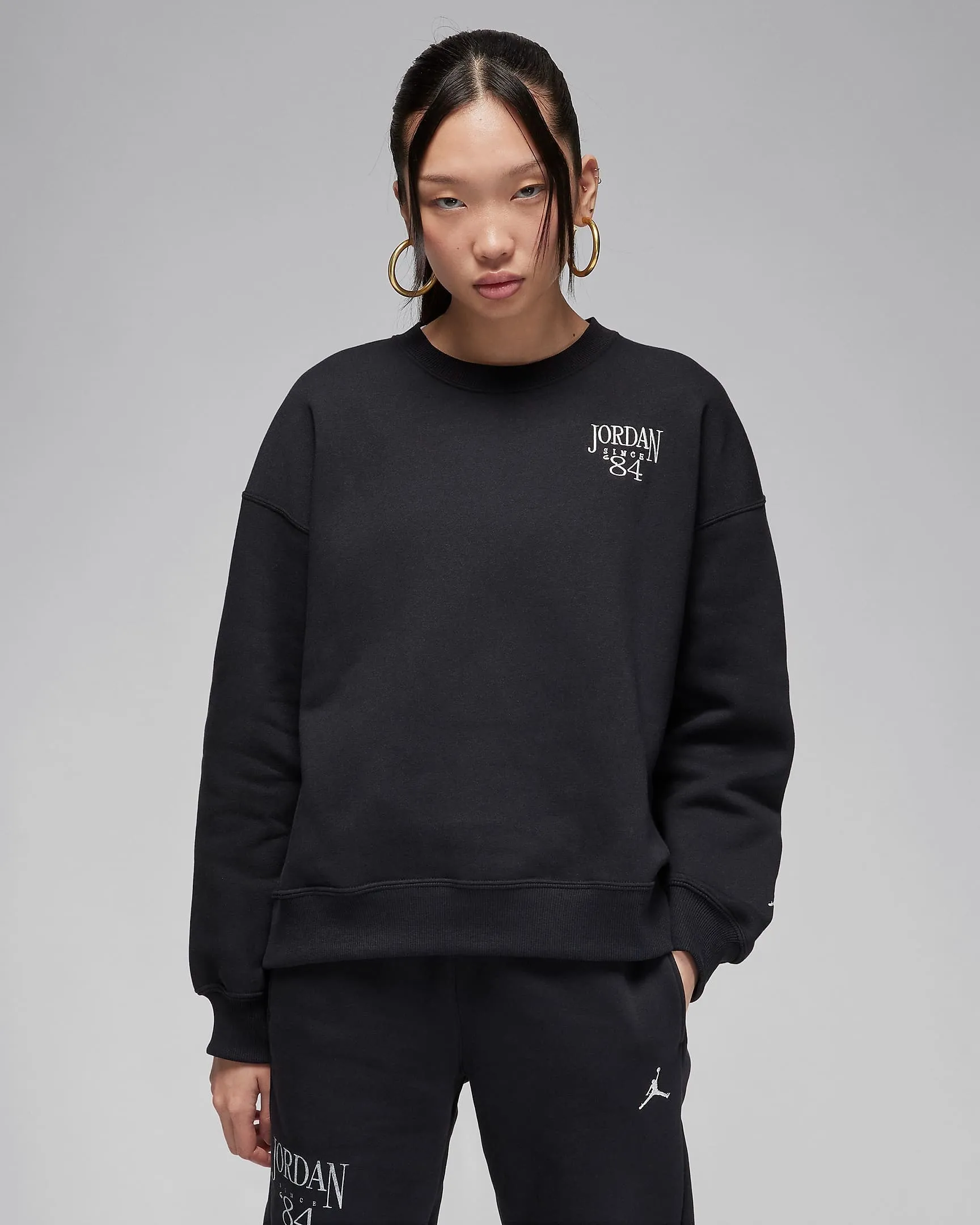 Nike Street Style Logo Hoodies & Sweatshirts | Unisex