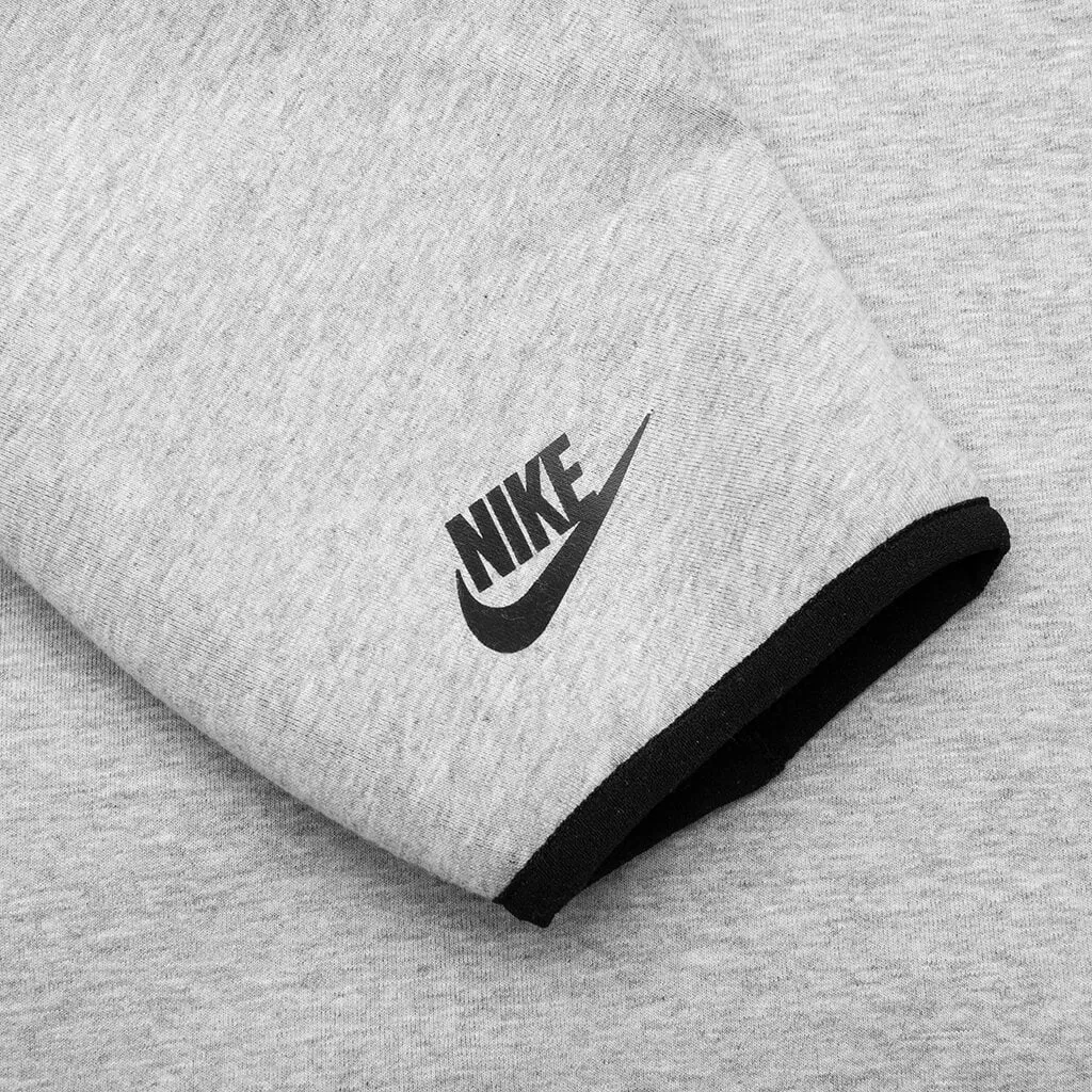 Nike Tech Fleece N98 Dark Grey Heather/Black