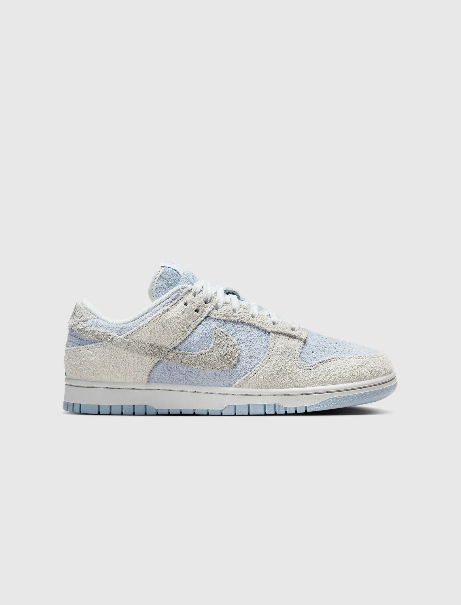 Nike Women's Dunk Low Photon Dust Light Smoke Grey Light Armory Blue