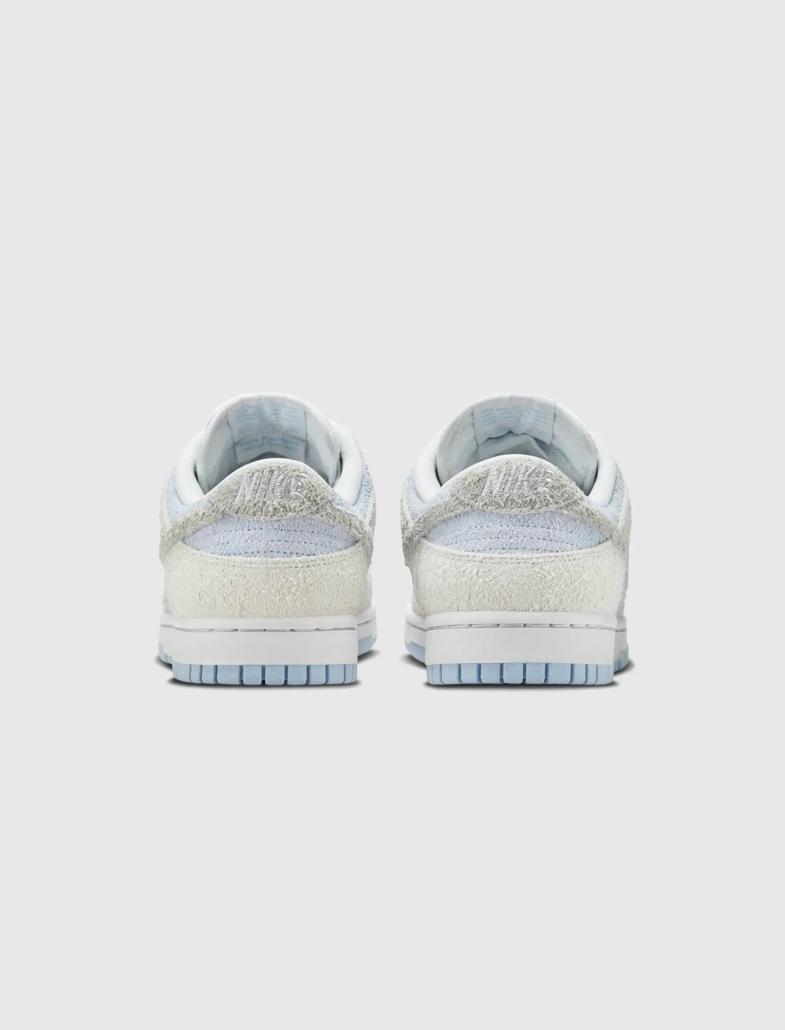 Nike Women's Dunk Low Photon Dust Light Smoke Grey Light Armory Blue