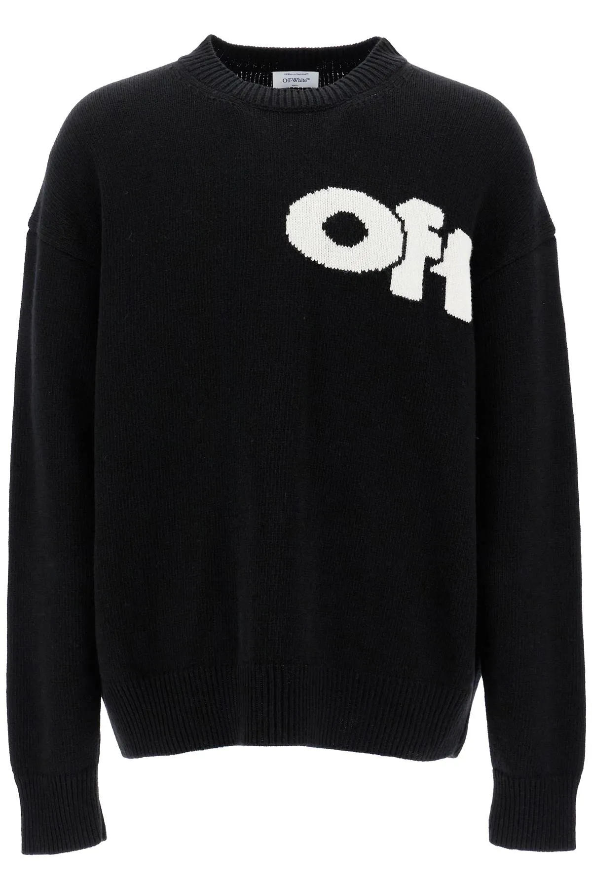 OFF-WHITE oversized sweater