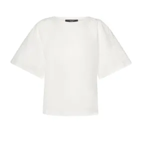 Off White Woman T-Shirt Livorno