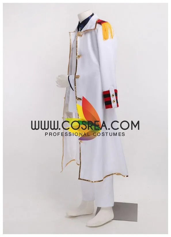 One Piece Garp Cosplay Costume