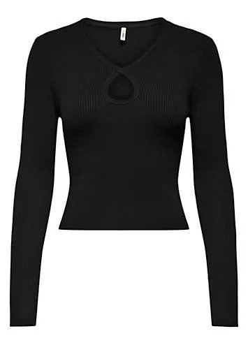 Only Meddi V-Neck Sweater