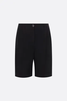 organic cotton twill shorts