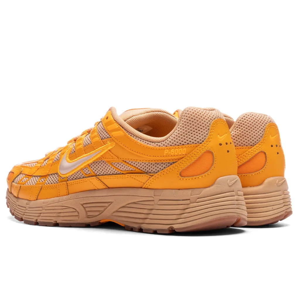 P-6000 sneakers - Sesame Sand Drift University Gold