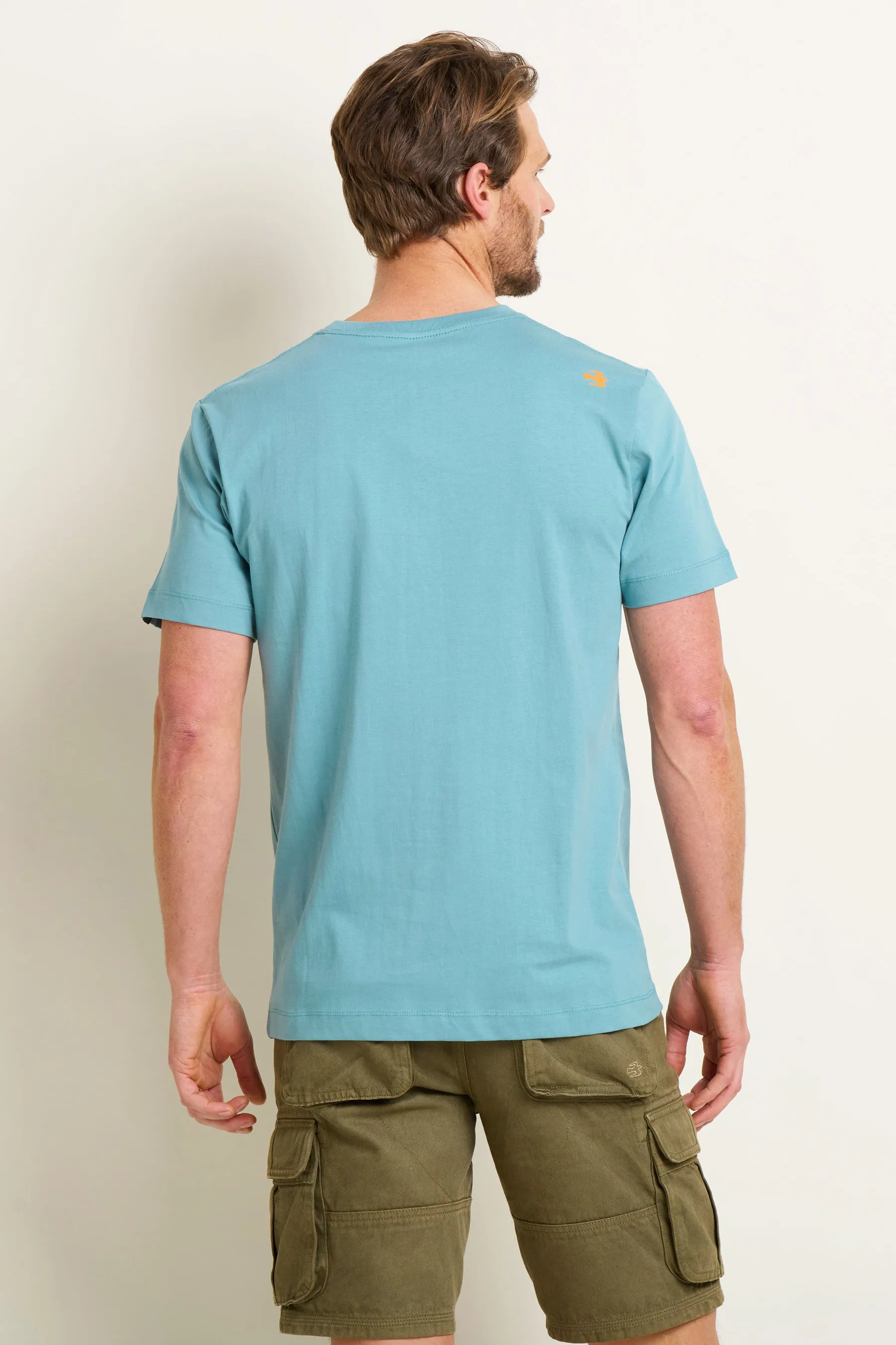 Paddle board t-shirt.