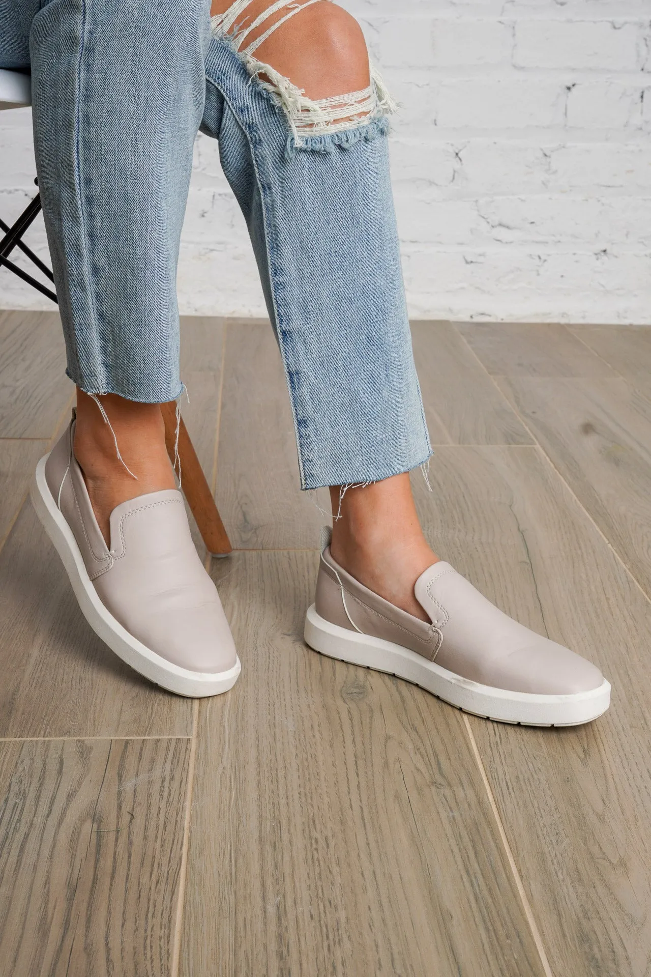 Paloma Slip On Shoes.