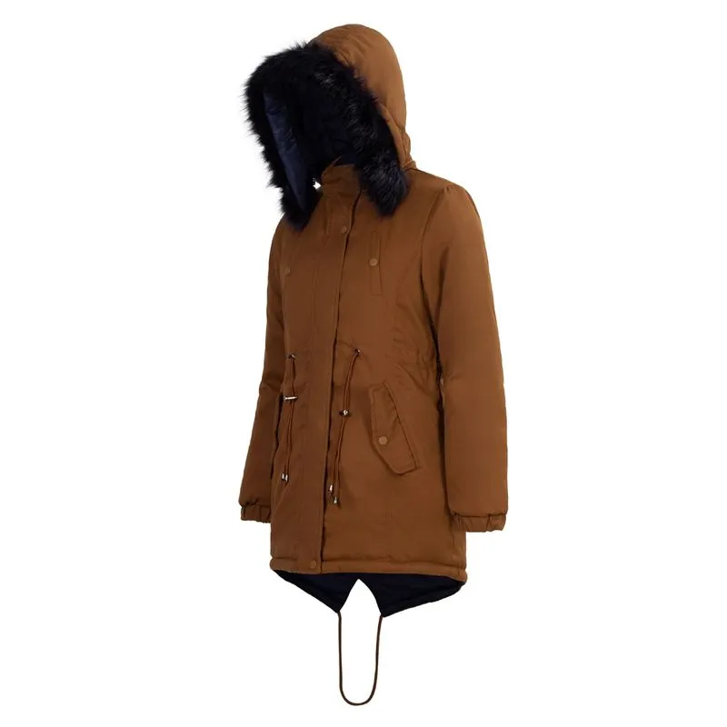 Parka para Mujer Weinbrenner en Casaca