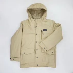 Patagonia K's Infurno Jacket - Used Parka - Kids - Beige - Size M