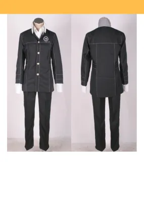 Persona 4 Naoto Shirogane Cosplay Uniform Costume.