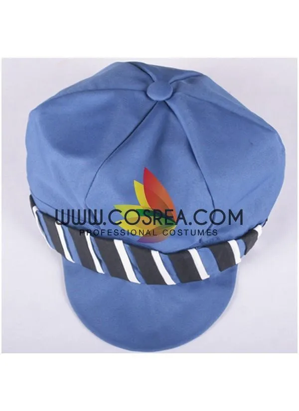 Persona 4 Naoto Shirogane Cosplay Uniform Costume.