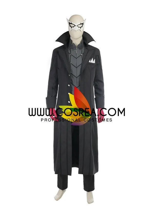 Persona 5 Protagonist Thief Cosplay Costume