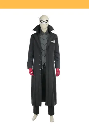 Persona 5 Protagonist Thief Cosplay Costume