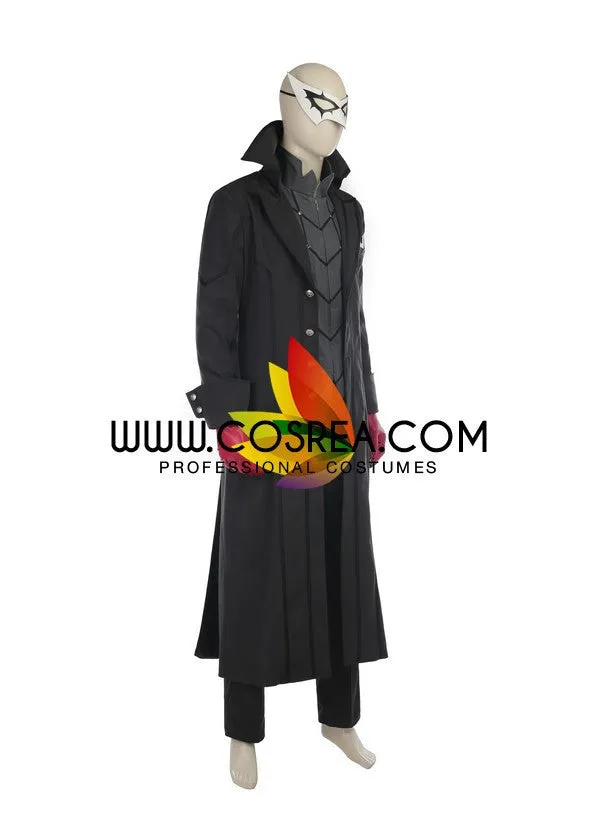 Persona 5 Protagonist Thief Cosplay Costume