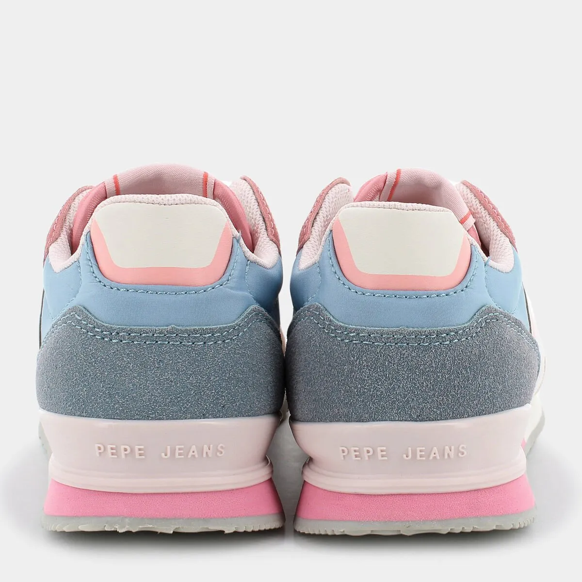 PGS40002 London Urban Pink Sneakers