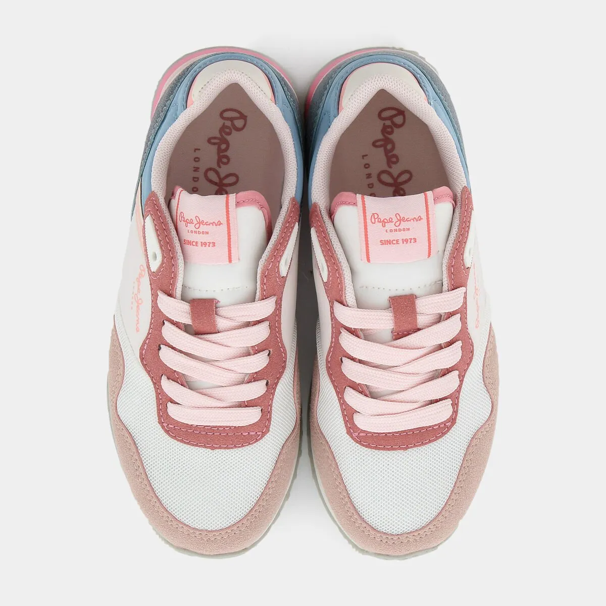 PGS40002 London Urban Pink Sneakers