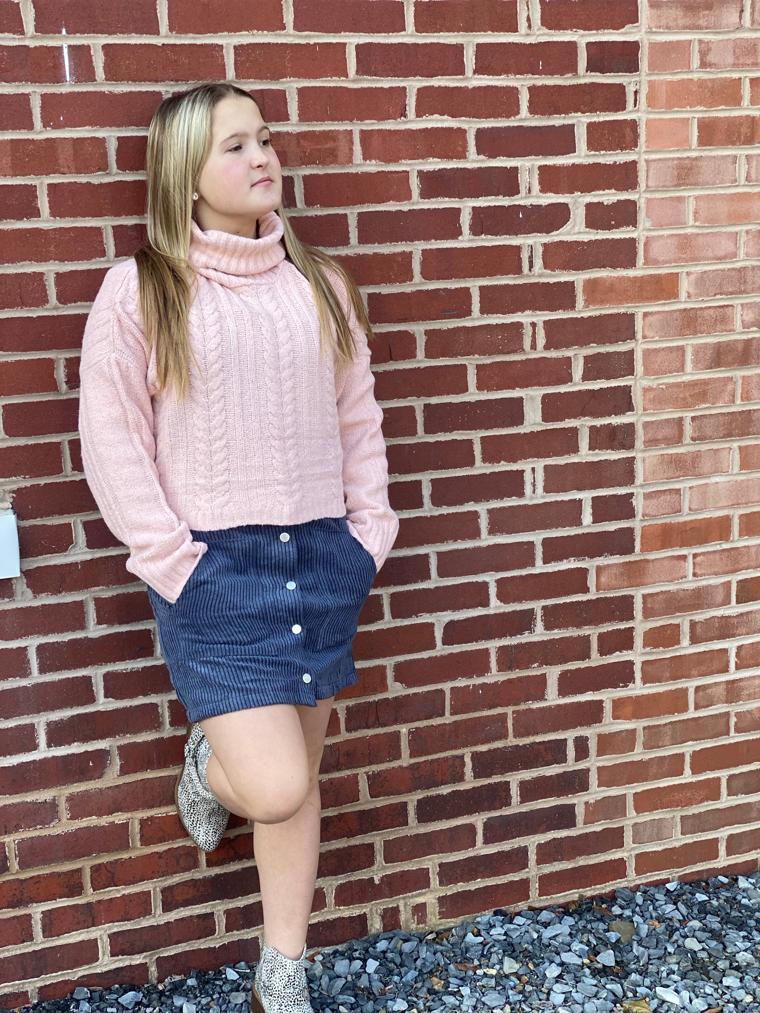 pink sweater online shopping