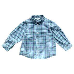 Plaid Shirt by Jacadi