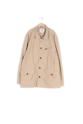 Plus size coat