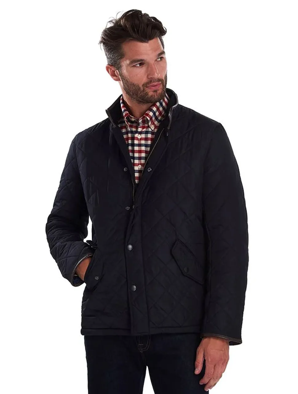 Powell Quilted Jacket | Barbour