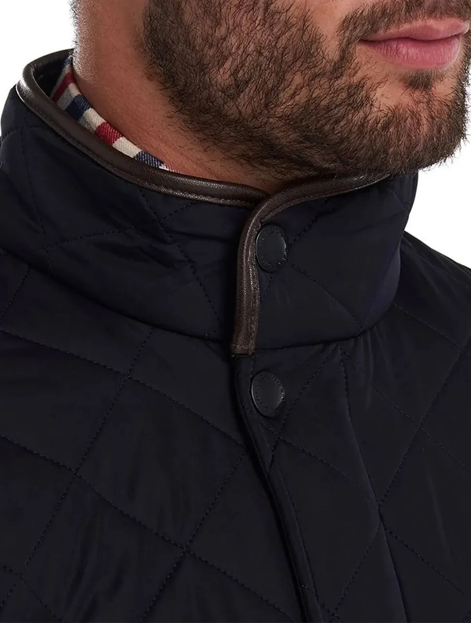 Powell Quilted Jacket | Barbour