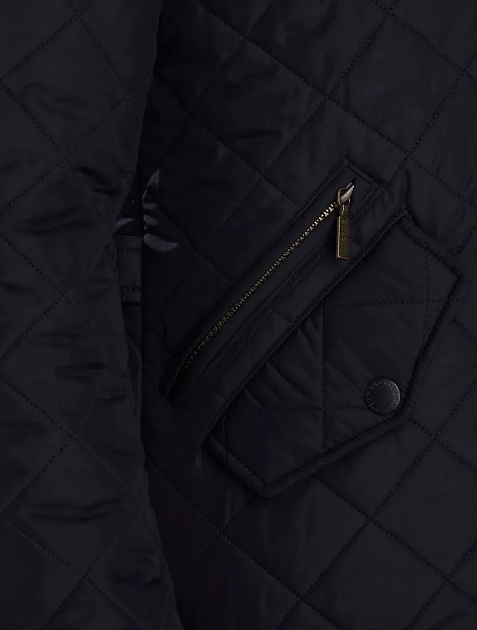 Powell Quilted Jacket | Barbour