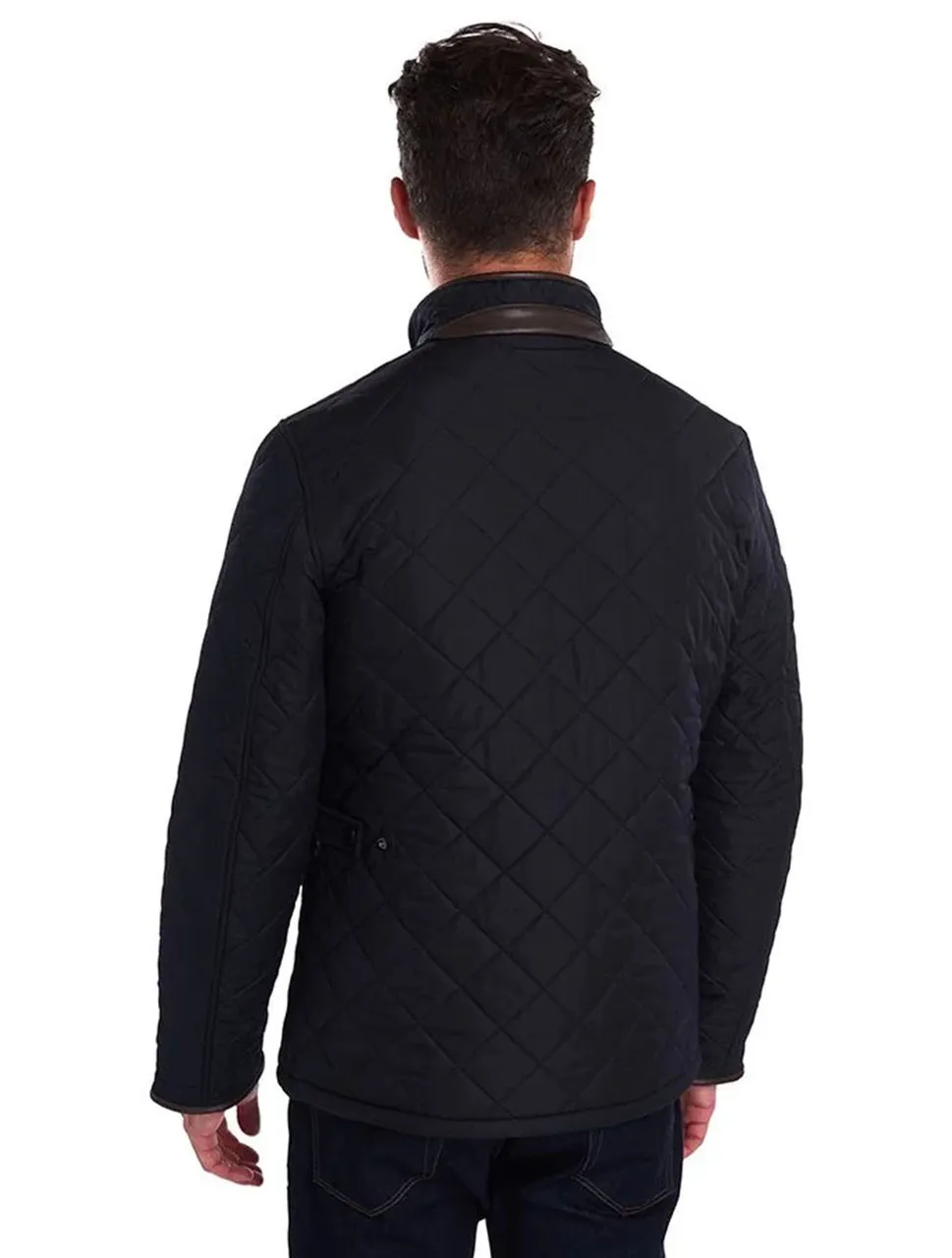 Powell Quilted Jacket | Barbour