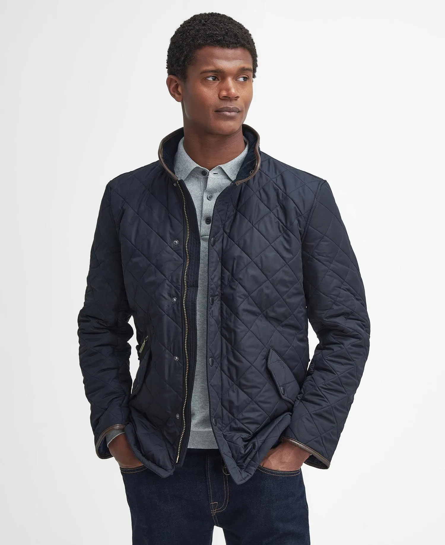  Powell Quilted Jacket     