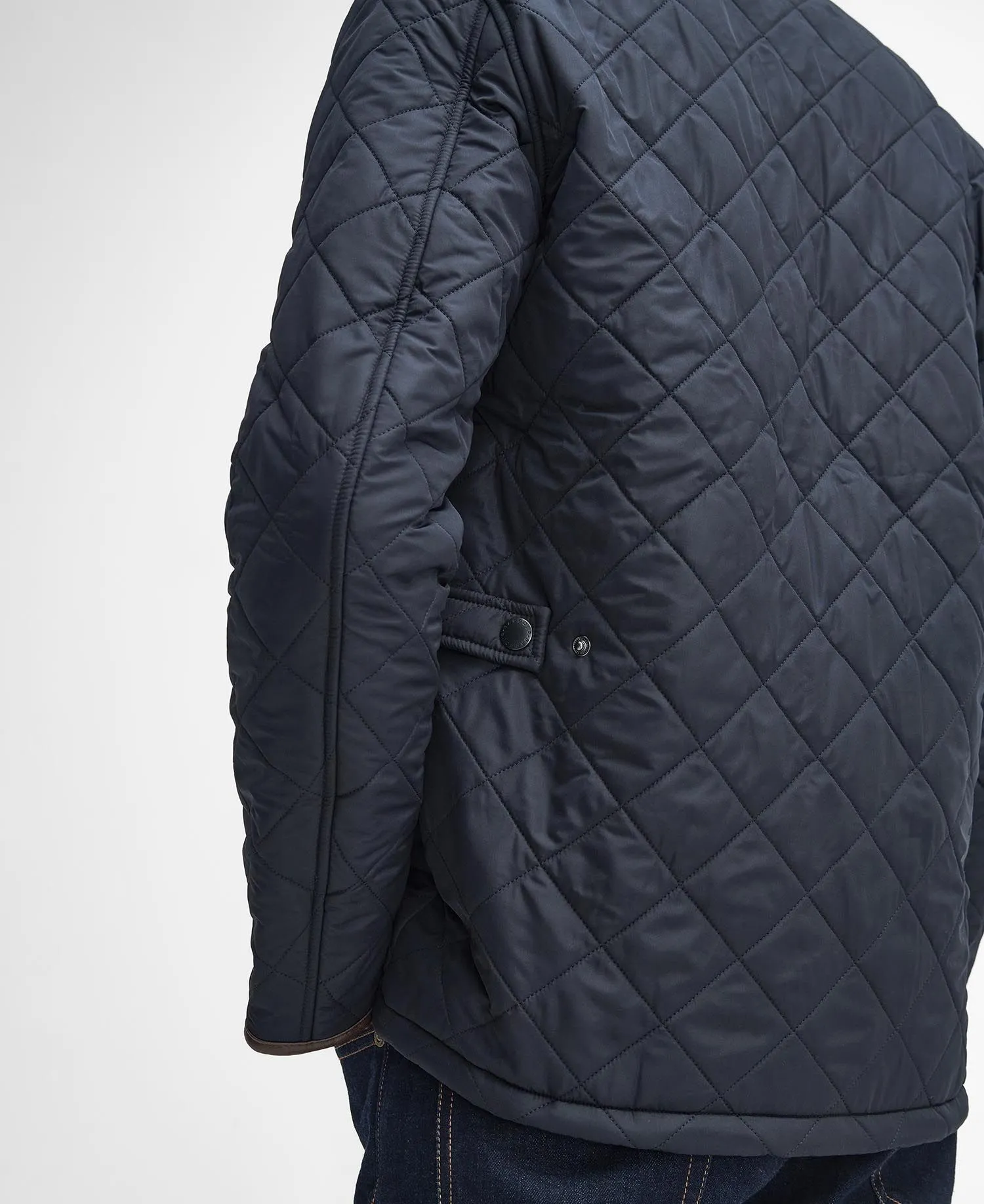  Powell Quilted Jacket     